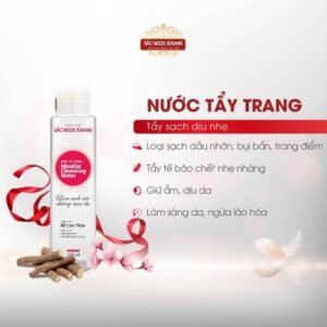 Nước Tẩy Trang Sắc Ngọc Khang - hinh 03