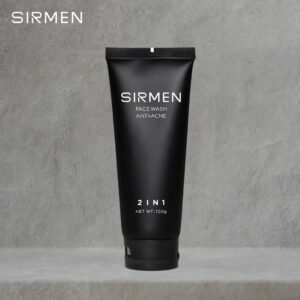 Sữa Rửa Mặt Nam 2 In 1 - Sirmen - hinh 03