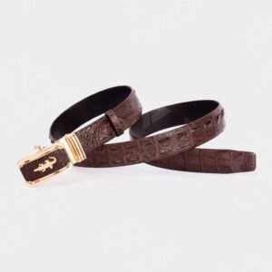 Thắt Lưng Da Cá Sấu SP-FCB01G Fadoda - hinh 07