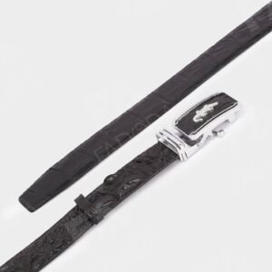 Thắt Lưng Da Cá Sấu Thật Fadoda SP-FCB03G - hinh 05