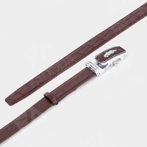 Thắt Lưng Nam Da Cá Sấu SP-FCB03BN - hinh 04