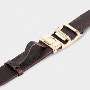Thắt Lưng Nam Da Cá Sấu SP-FCB03BN - hinh 05