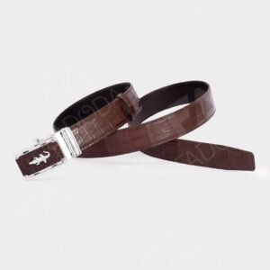 Thắt Lưng Nam Da Cá Sấu SP-FCB03BN - hinh 07