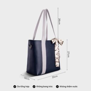 Túi Xách Nữ Quay Phối Màu Ripple YTX15 - Yuumy - hinh 019