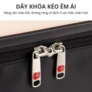 Vali Du Lịch Xếp Gọn Kachi MK355 - hinh 04