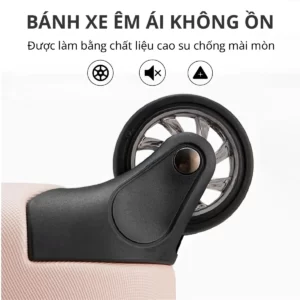 Vali Du Lịch Xếp Gọn Kachi MK355 - hinh 08