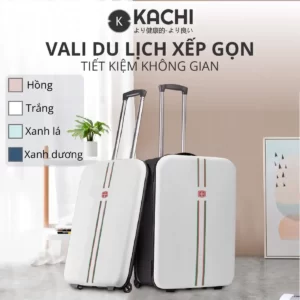 Vali Du Lịch Xếp Gọn Kachi MK355 - hinh 013