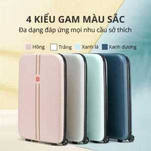 Vali Du Lịch Xếp Gọn Kachi MK355 - hinh 016