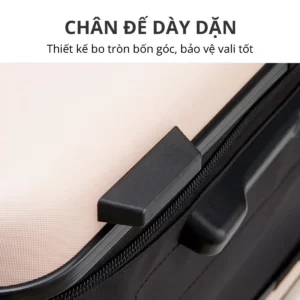 Vali Du Lịch Xếp Gọn Kachi MK355 - hinh 02