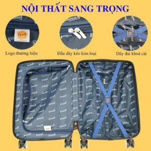 vali nhựa kéo du lịch i'mmax x12 size 24inch - hinh 010