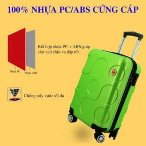 vali nhựa kéo du lịch i'mmax x12 size 24inch - hinh 08