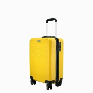 Vali nhựa kéo du lịch trip p808 size 22inch - hinh 02