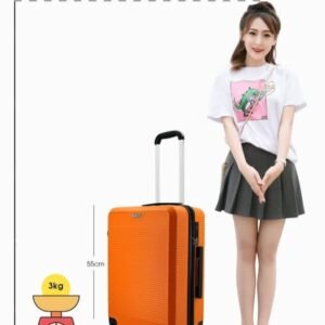 Vali nhựa kéo du lịch trip p808 size 22inch - hinh 07