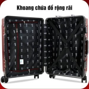 vali nhựa kéo du lịch khung nhôm a91 size 20inch - trip - hinh 013