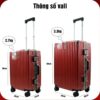 vali nhựa kéo du lịch khung nhôm a91 size 20inch - trip - hinh 015