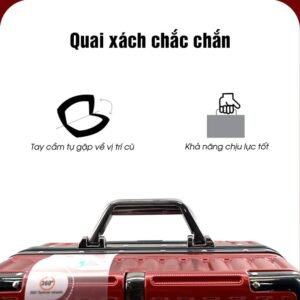 vali nhựa kéo du lịch khung nhôm a91 size 20inch - trip - hinh 016