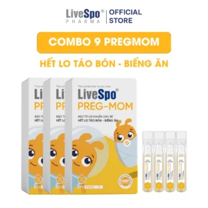 Combo 3 livespo preg-mom - Hinh 01