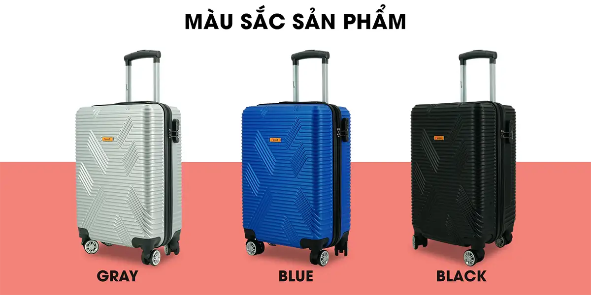 Vali nhựa cao cấp I'mmax x11 size 20 inch - hình chi tiết 04
