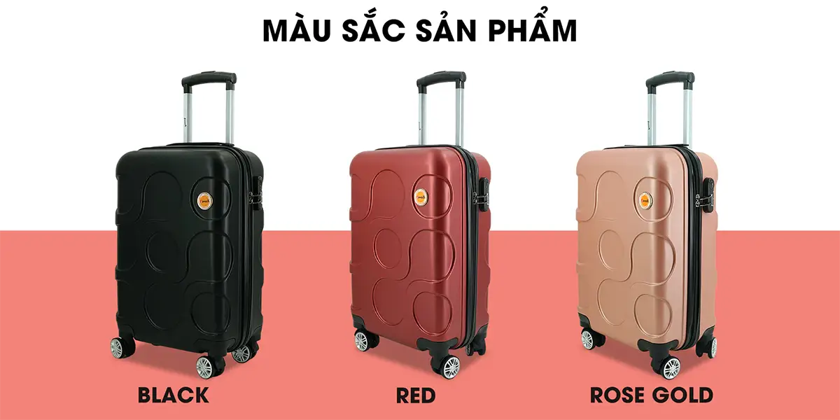vali nhựa kéo du lịch i'mmax x12 size 24inch - hình chi tiết 04