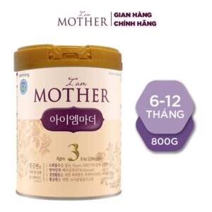 Sữa Bột I Am Mother 3 VP Milk- 800g - hinh 03