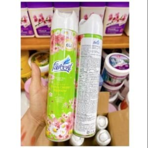 Chai xịt phòng hương hoa anh đào Farcent 320ml - hinh 03