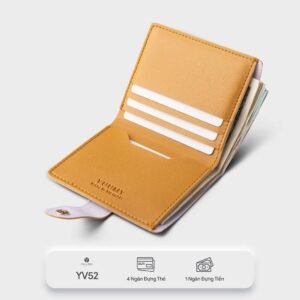 Ví nữ mini Yuumy YV52 - hinh 012
