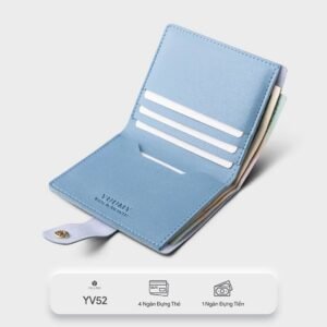 Ví nữ mini Yuumy YV52 - hinh 016