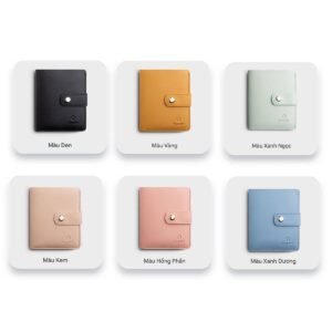 Ví nữ mini Yuumy YV52 - hinh 022