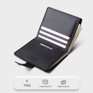 Ví nữ mini Yuumy YV52 - hinh 08