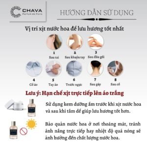 Nước Hoa Samson 10ml - Chava - hinh 04