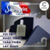 Nước Hoa Nam Chava Samson 15ml - hinh 06