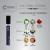 Nước Hoa Mini Luxury Deborah 10ml - Chava - hinh 02