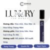 Nước Hoa Mini Luxury Deborah 10ml - Chava - hinh 06