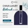 Nước Hoa Mini Luxury Deborah 10ml - Chava - hinh 07