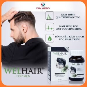 Welhair For Men – hinh 04