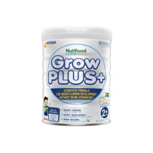 Sữa bột GrowPLUS+ Trắng Kiểm soát cân nặng cho trẻ - hinh 02