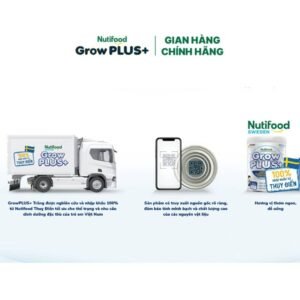 Sữa bột GrowPLUS+ Trắng Kiểm soát cân nặng cho trẻ - hinh 07