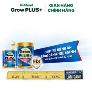 Sữa Bột Nutifood Growplus+ FDI -hinh 04