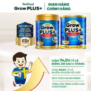 Sữa Bột Nutifood Growplus+ FDI -hinh 06