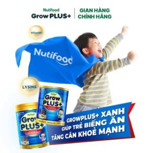 Sữa Bột Nutifood Growplus+ FDI -hinh 07