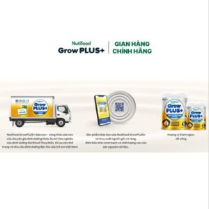 Sữa Bột Nutifood Growplus+ - hinh 06