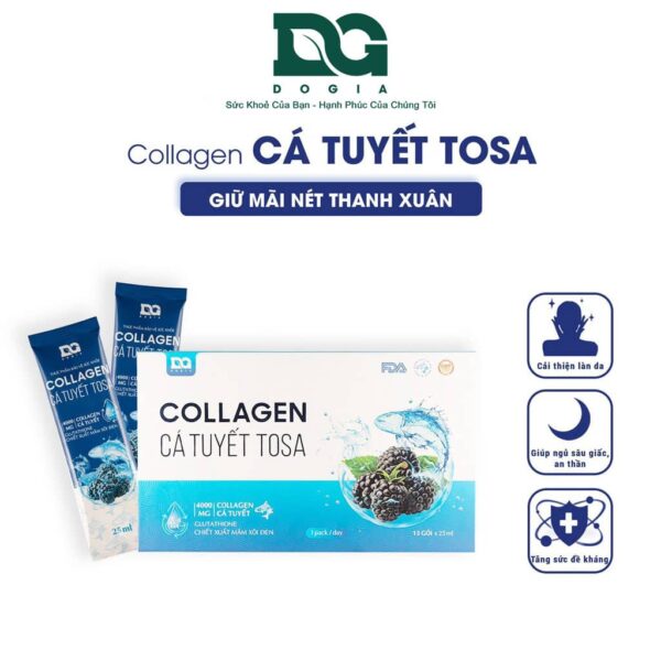Collagen Cá Tuyết Tosa - hinh 01