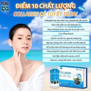 Collagen Cá Tuyết Tosa - hinh 03