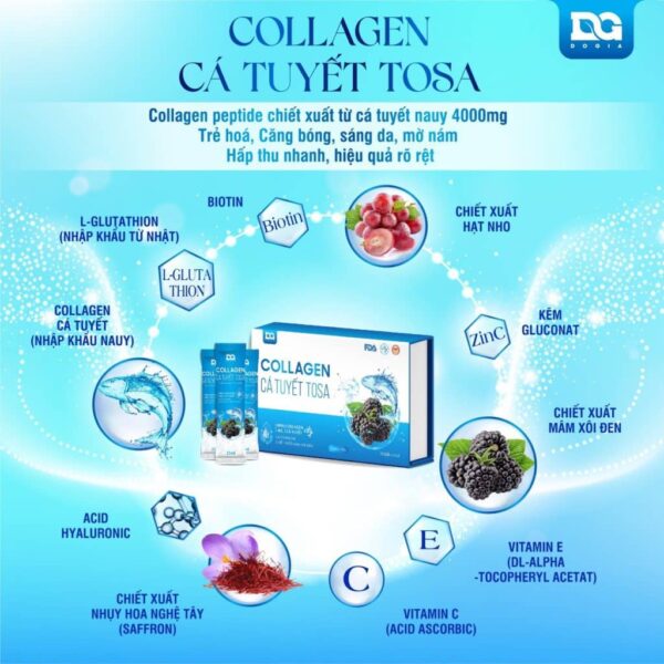 Collagen Cá Tuyết Tosa - hinh 04