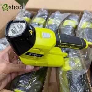 Đèn Pin Led Ryobi 18v P705 - hinh 010