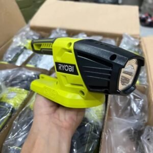 Đèn Pin Led Ryobi 18v P705 - hinh 08
