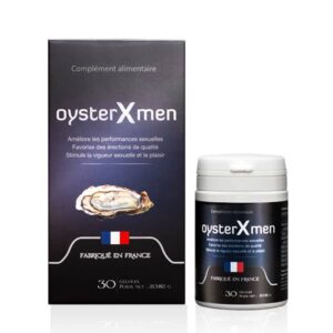 Oyster Xmen - hinh 02