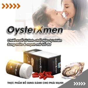 Oyster Xmen - hinh 03