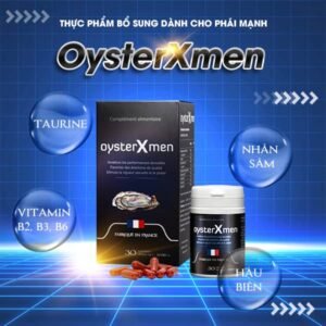 Oyster Xmen - hinh 04