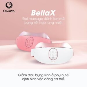 Đai massage OGAWA BellaX - hinh 06